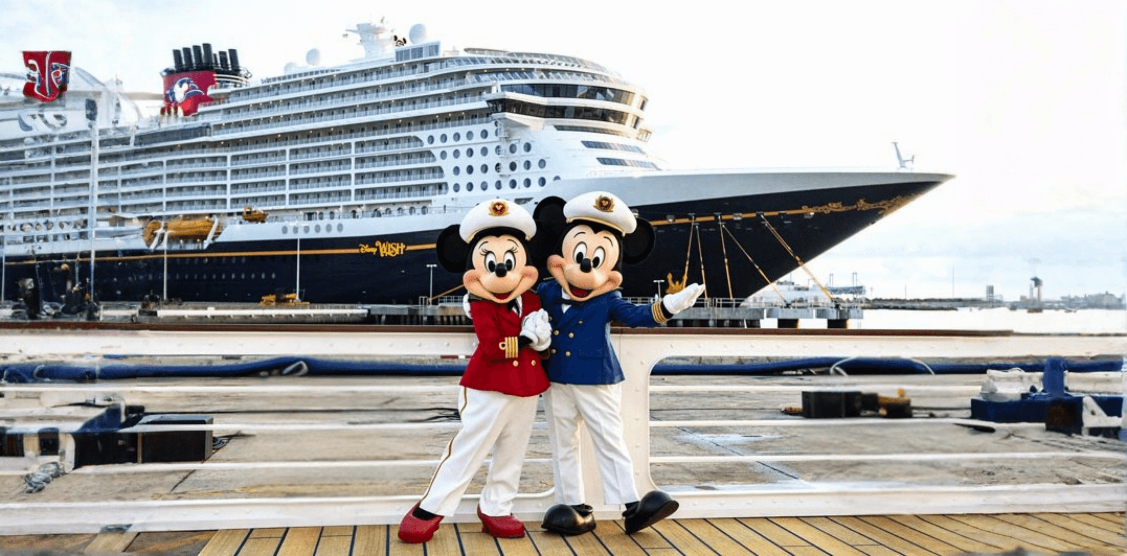 Disney Cruise Line: The Magical Voyage That Rules the Seas