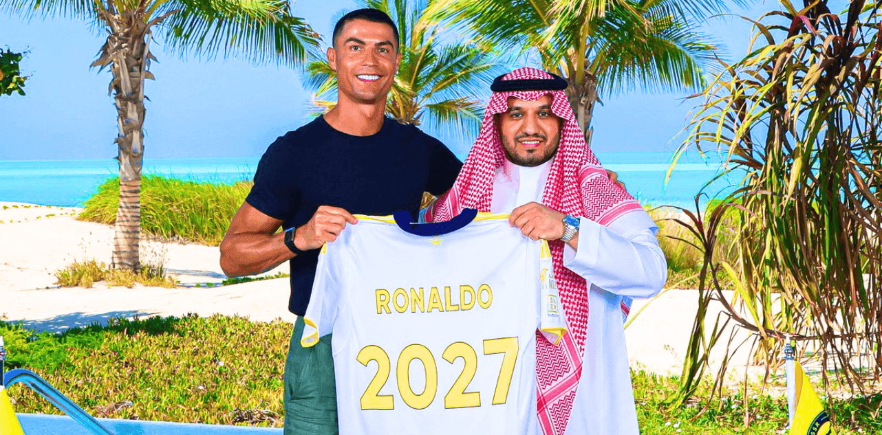 Cristiano Ronaldo Al-Nassr contract extension