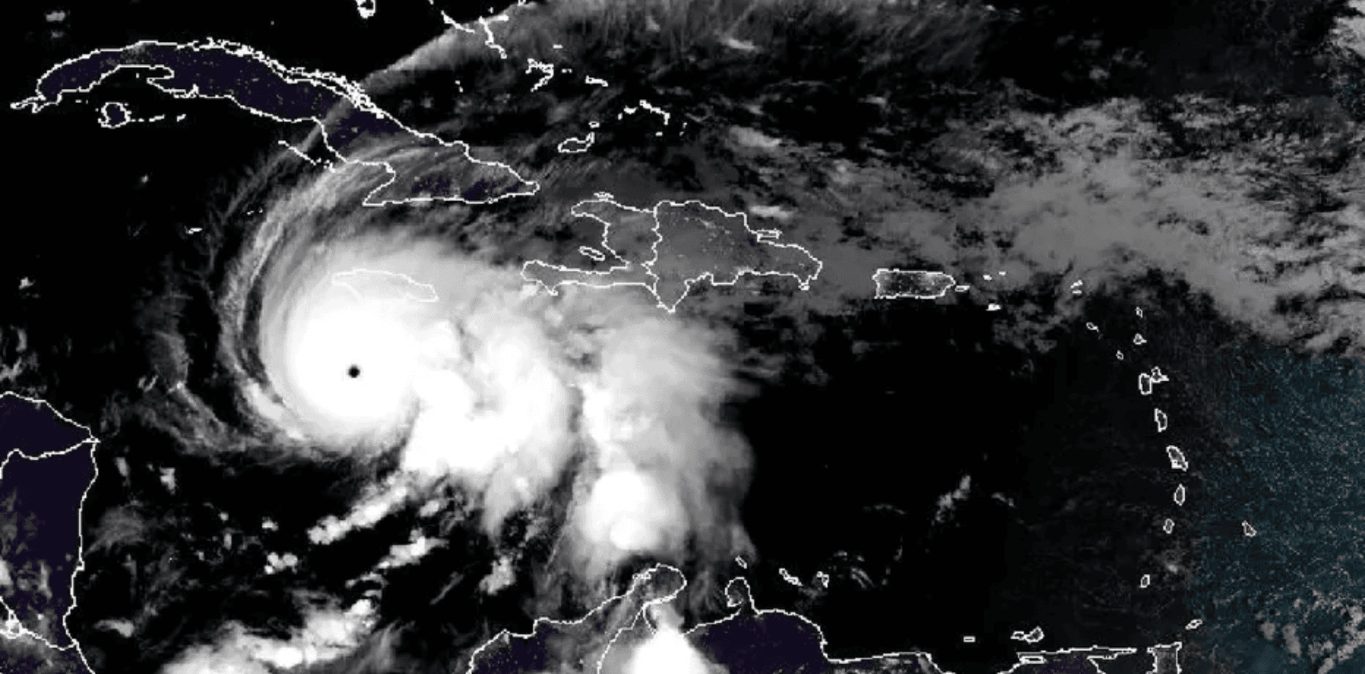 Hurricane Melissa