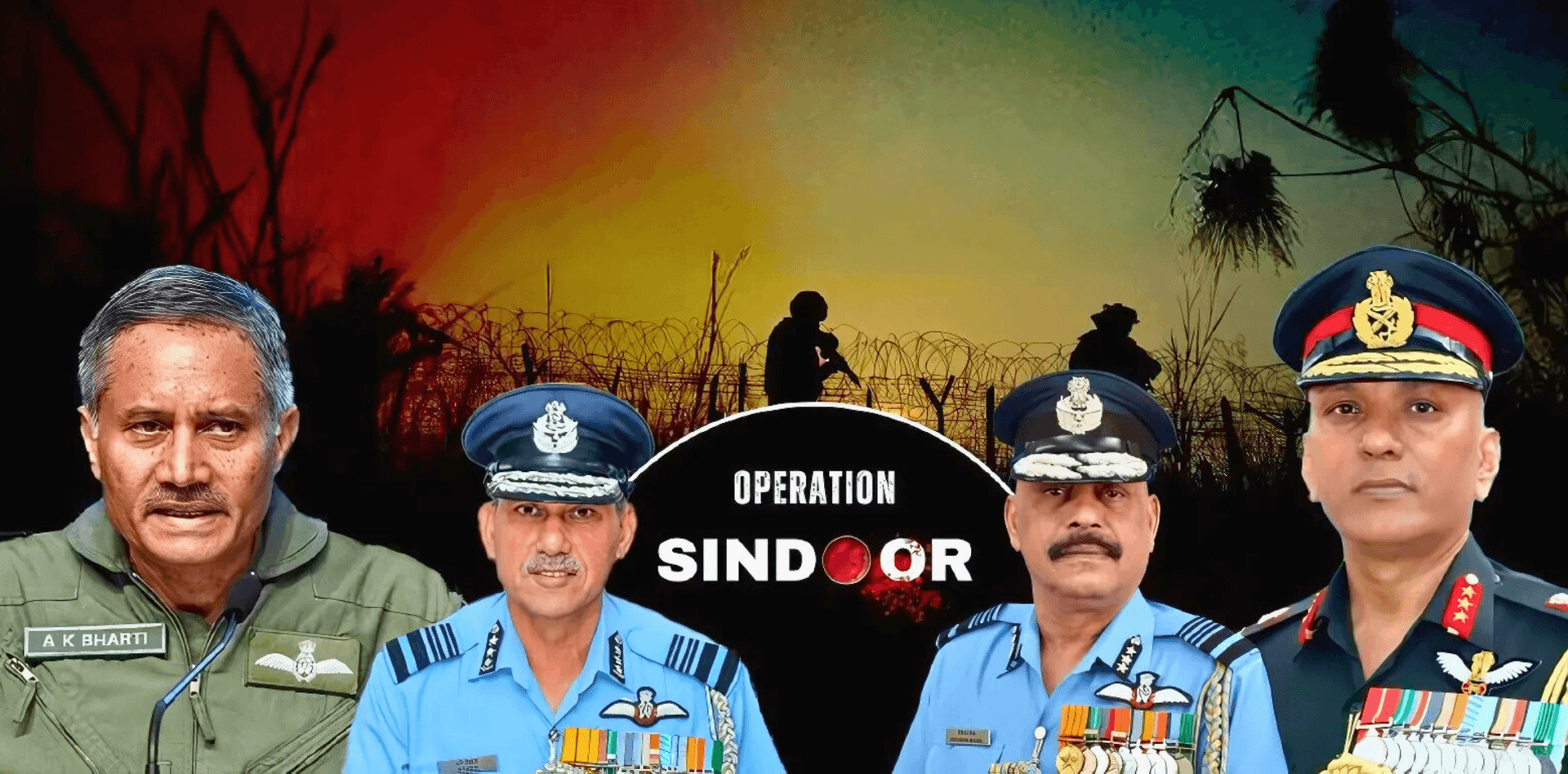 Gallantry Awards