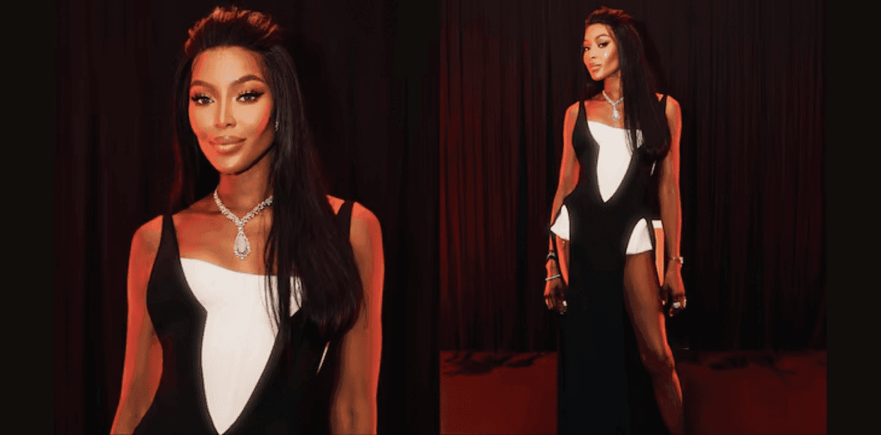 Naomi Campbell