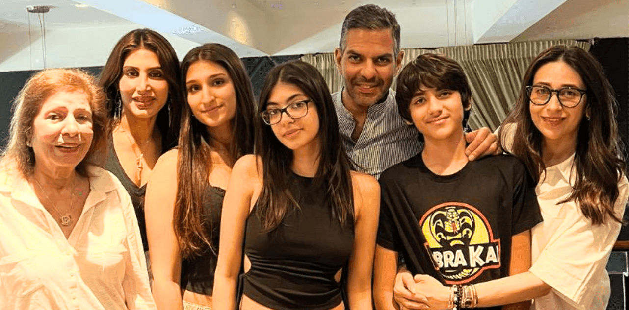 Sunjay Kapur