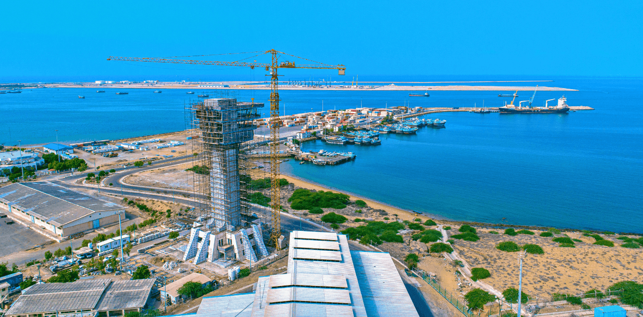 US sanctions on Chabahar port
