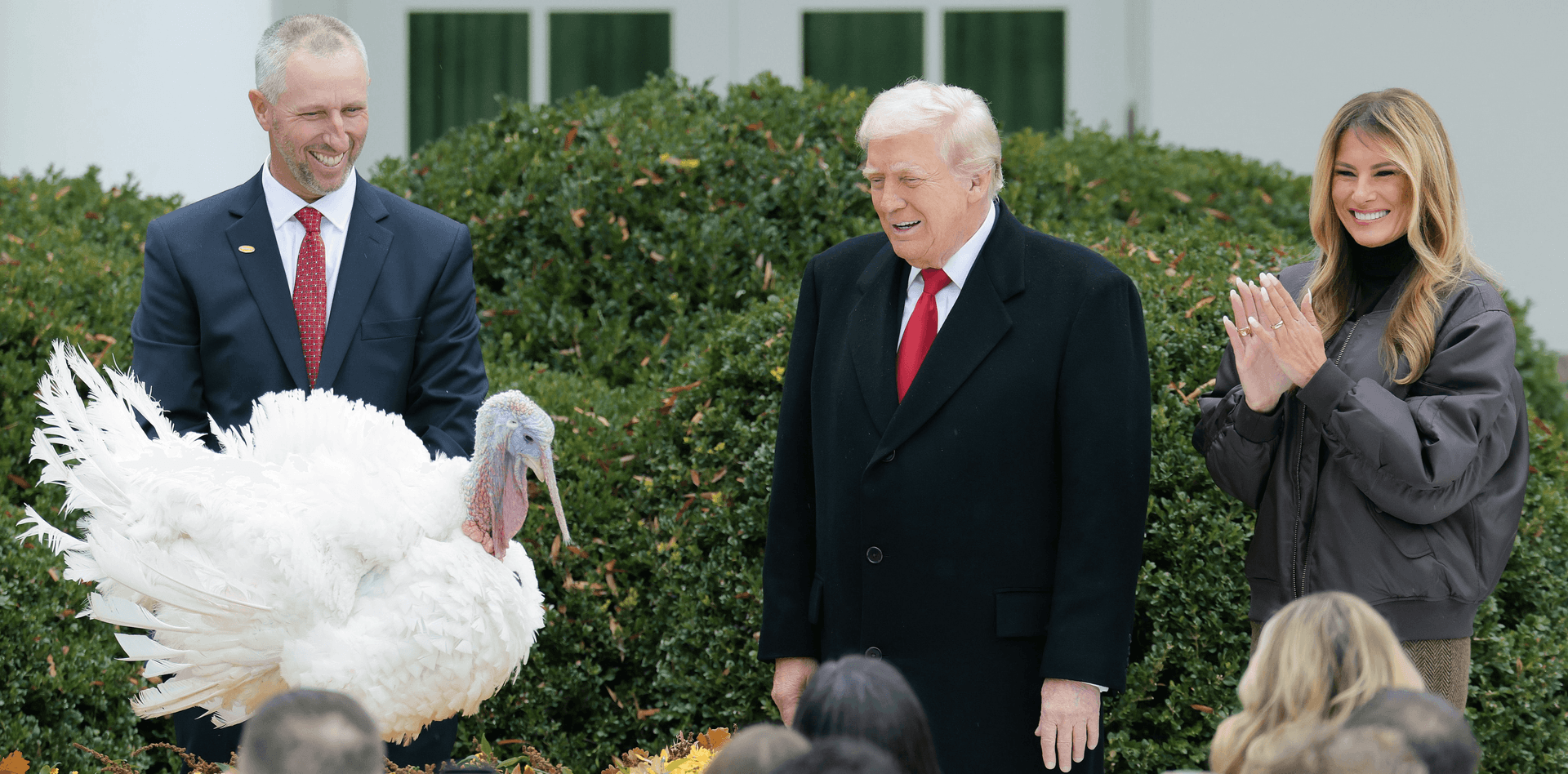 Turkey pardon tradition