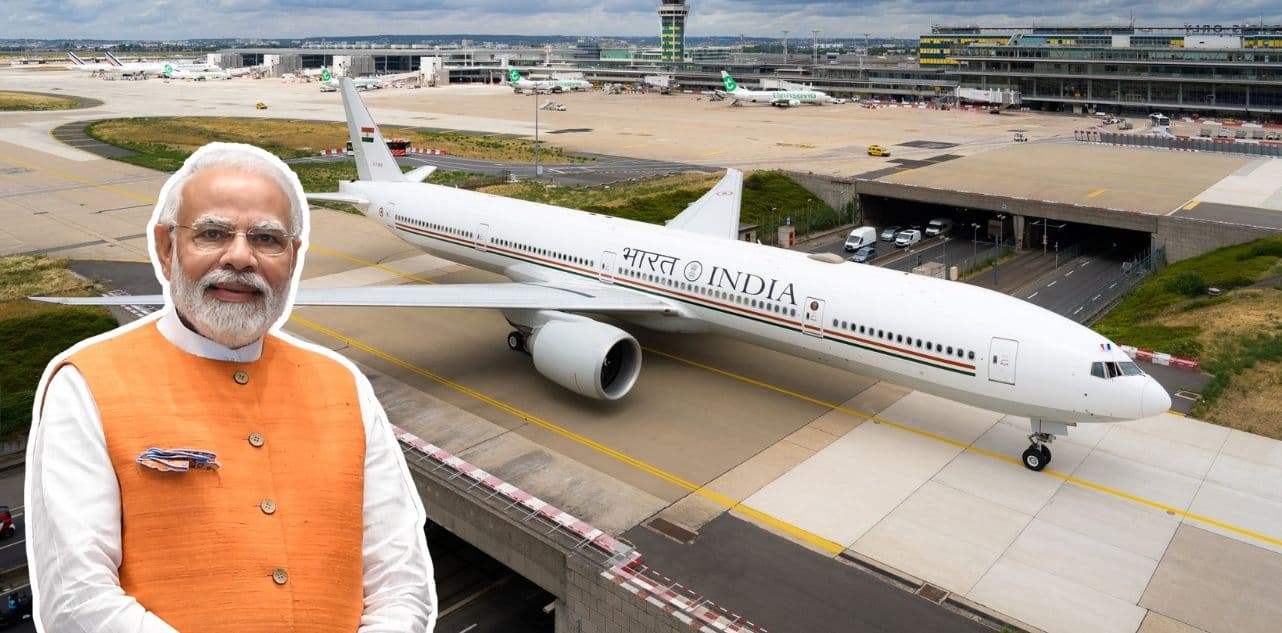 PM Modi visit