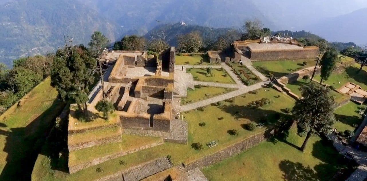 Unexplored Historic Places