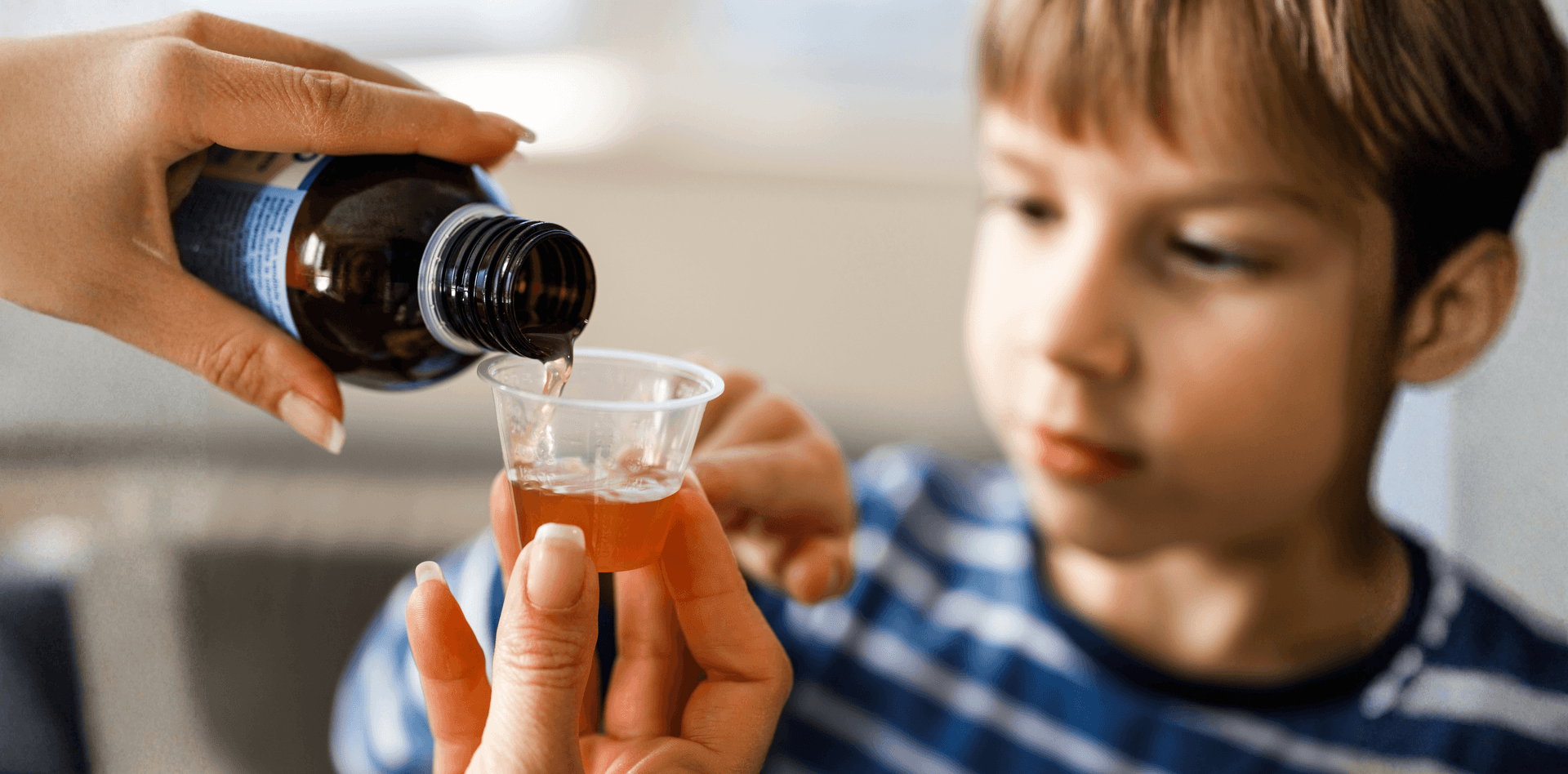 Children die from cough syrup