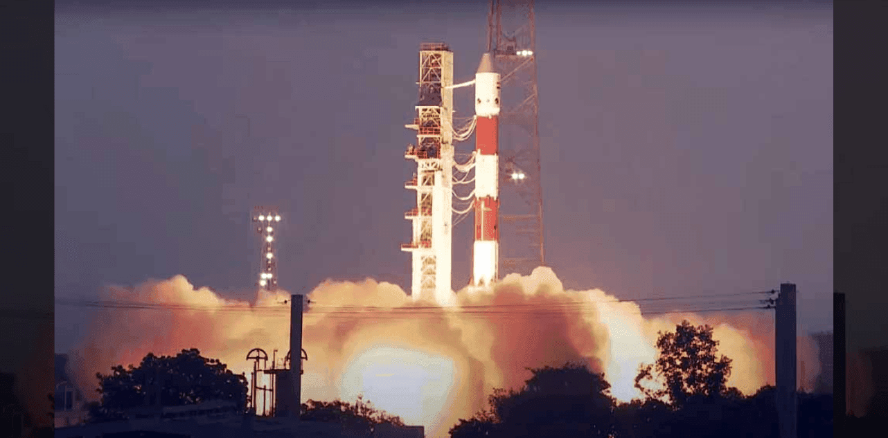 ISRO PSLV-C61 launch failure