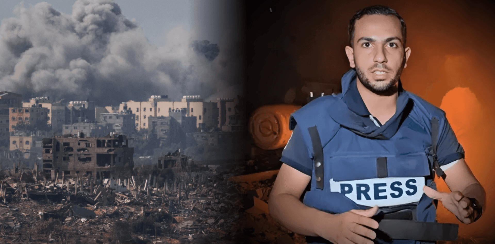 Al Jazeera journalists killed in Gaza strike