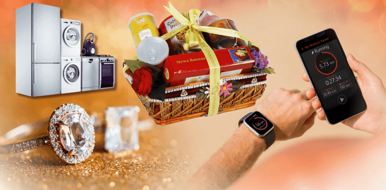 5 Smart Buys to Make This Festive Season Extra Special