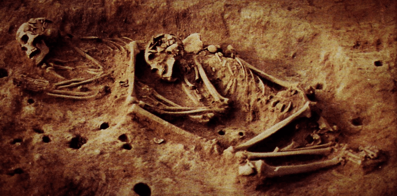 Unknown ancient human lineage in Colombia