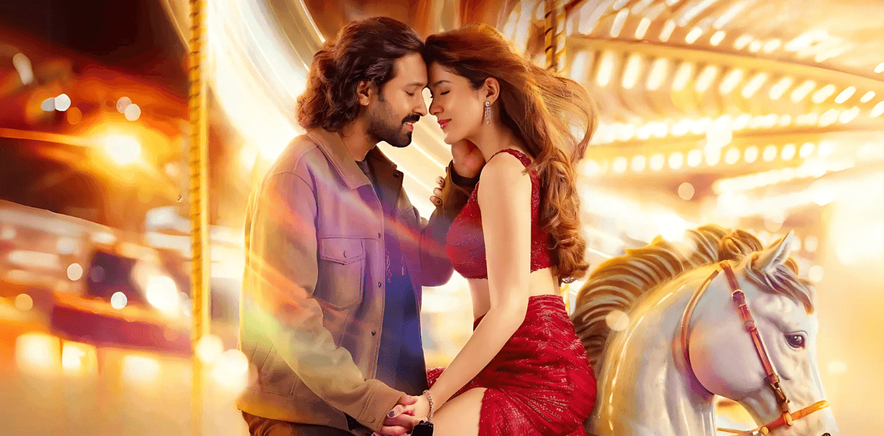 Aankhon ki Ghustaakhiyan