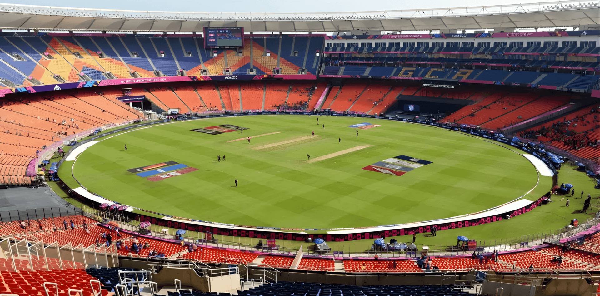 Ahmedabad Commonwealth Games 2030