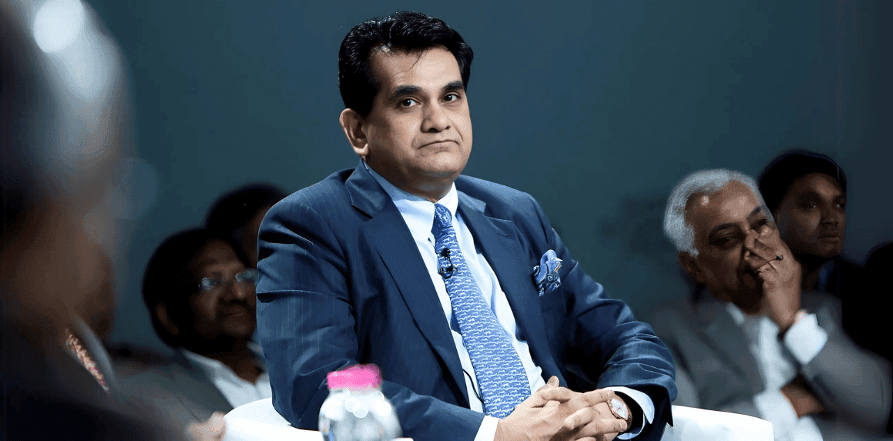 Amitabh Kant