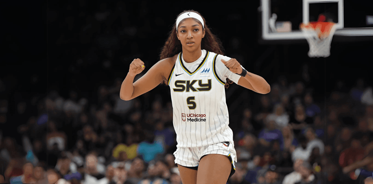 Angel Reese WNBA 2025
