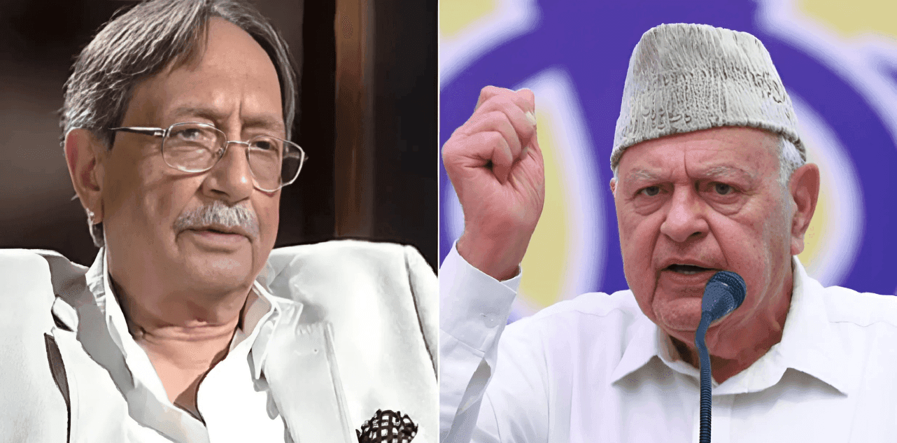Farooq Abdullah Article 370 A.S. Dulat Book