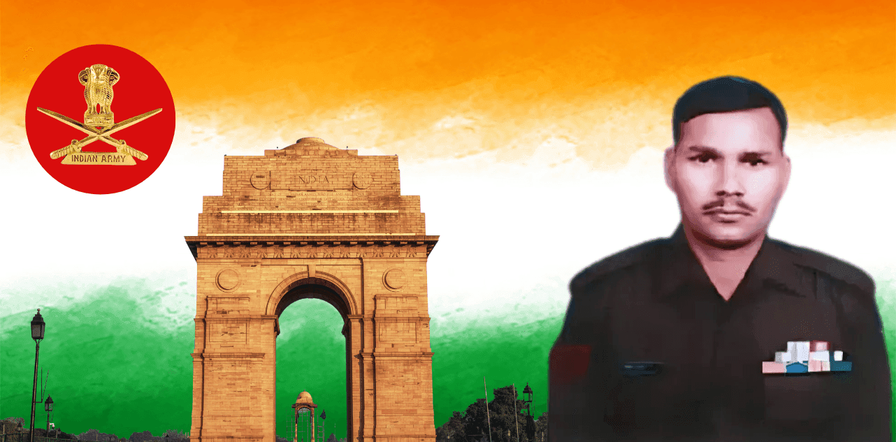 Havildar Rajesh Kumar