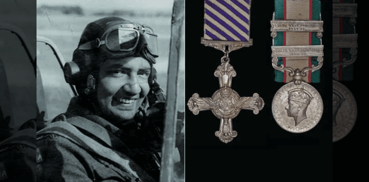 Wg Commander Karun Krishna Majumdar