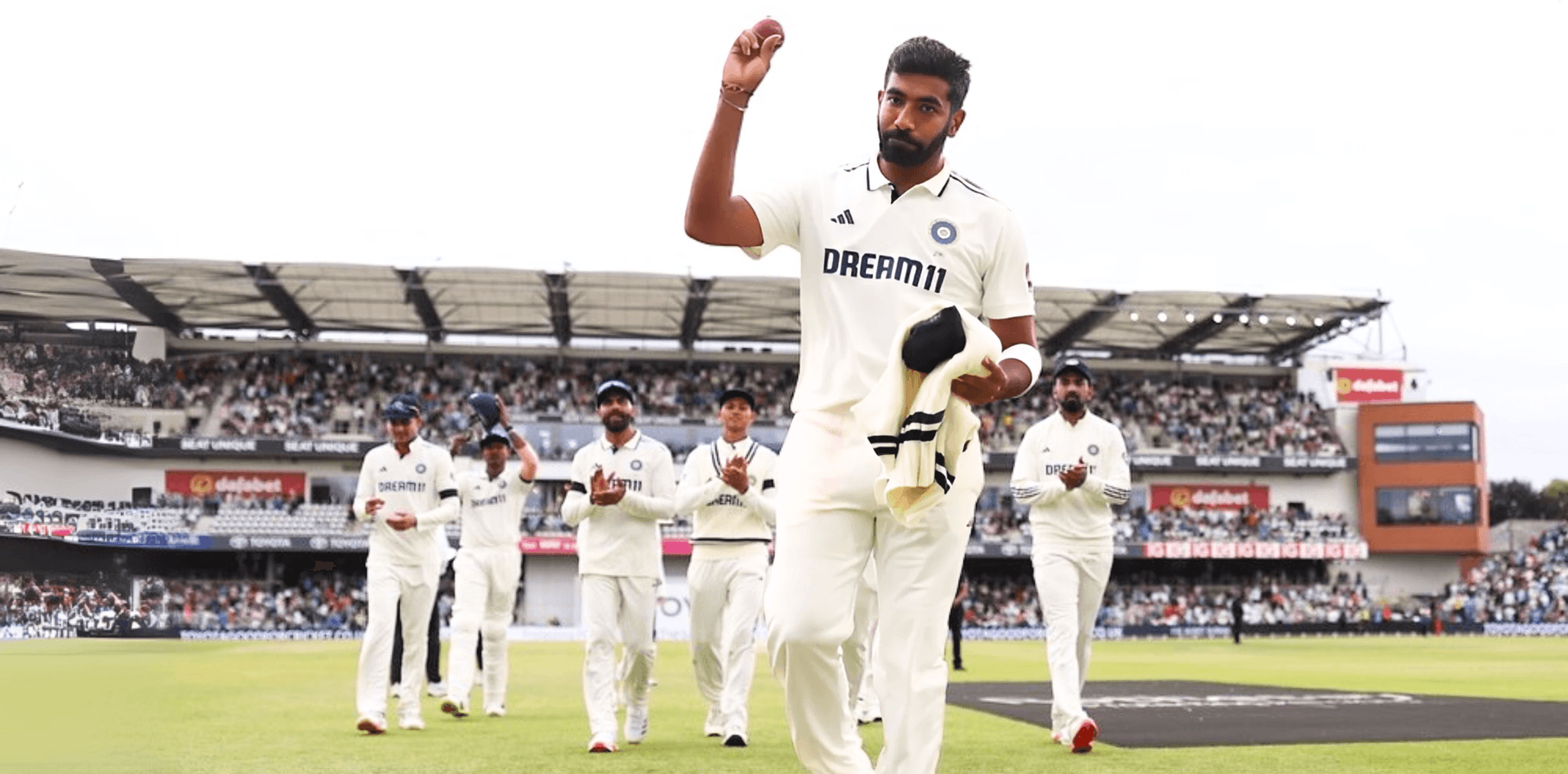 Ajay Jadeja Questions Bumrah’s Selection