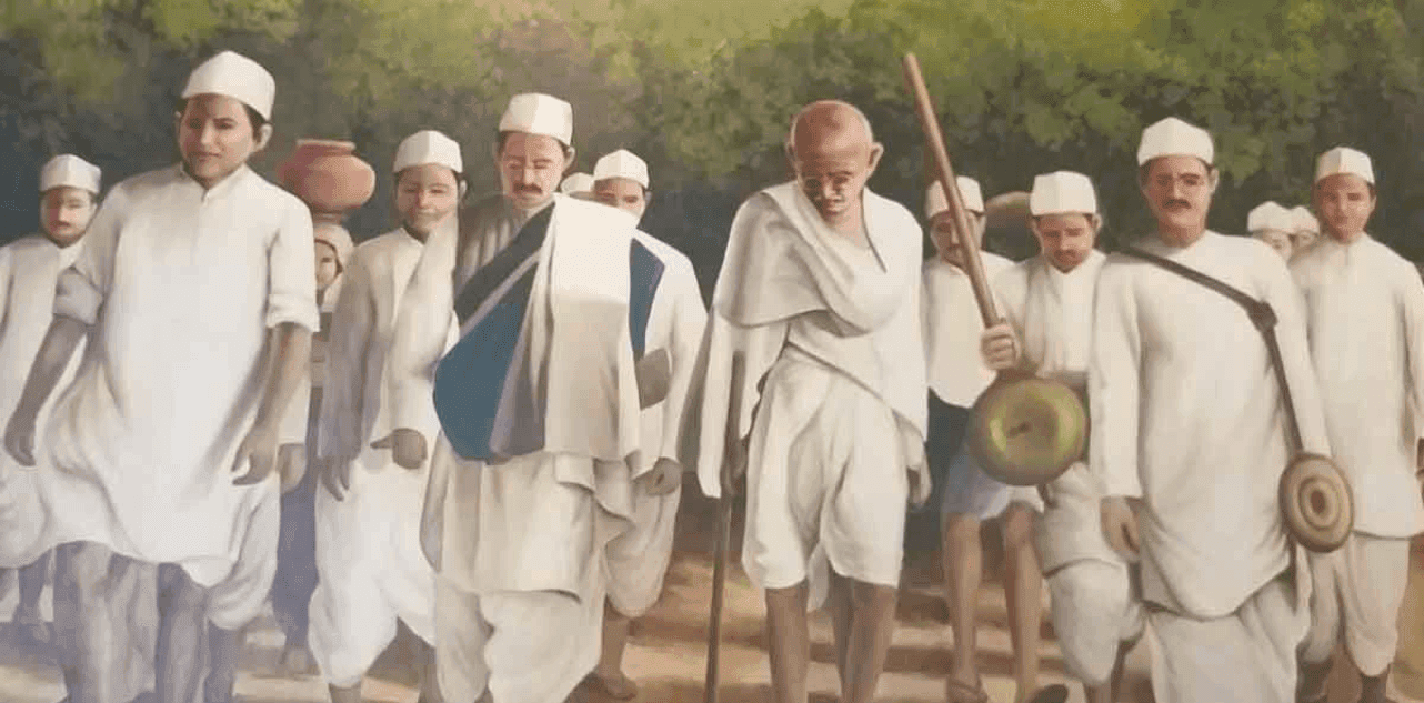 August Kranti Day 2024