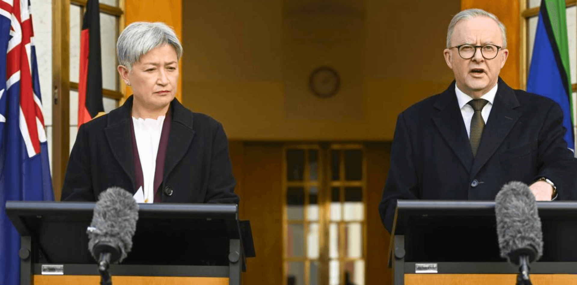 Australia to Recognize Palestinian