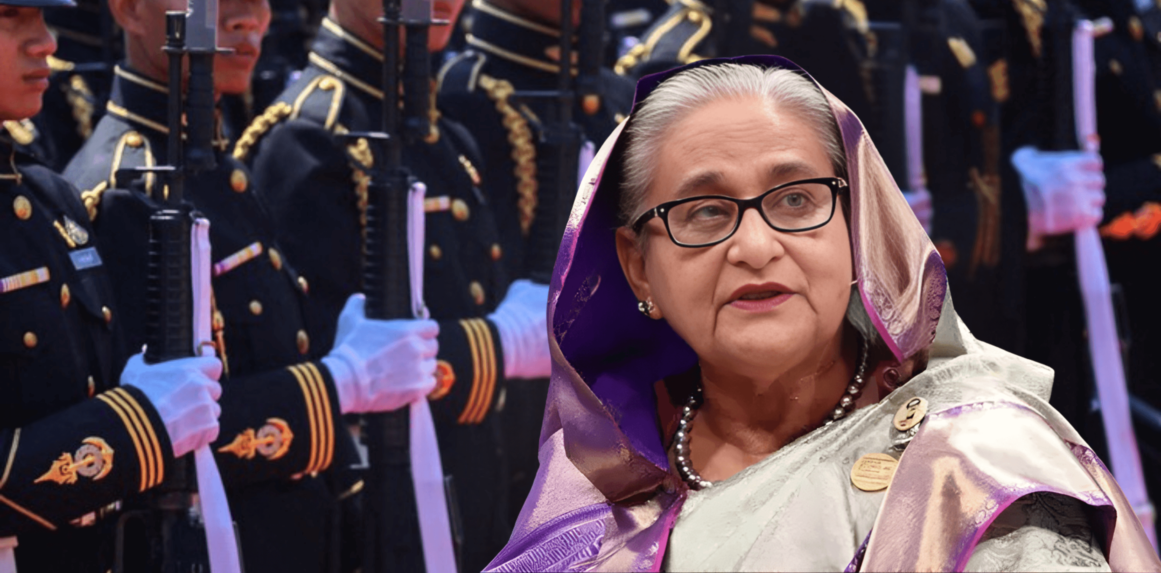 Sheikh Hasina