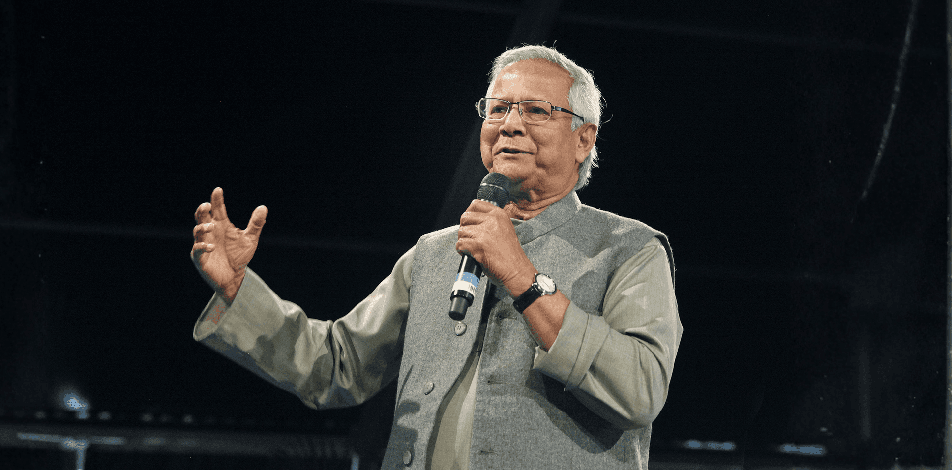 Yunus Gifts Map to Pak General Showing India’s Northeast In Bangladesh