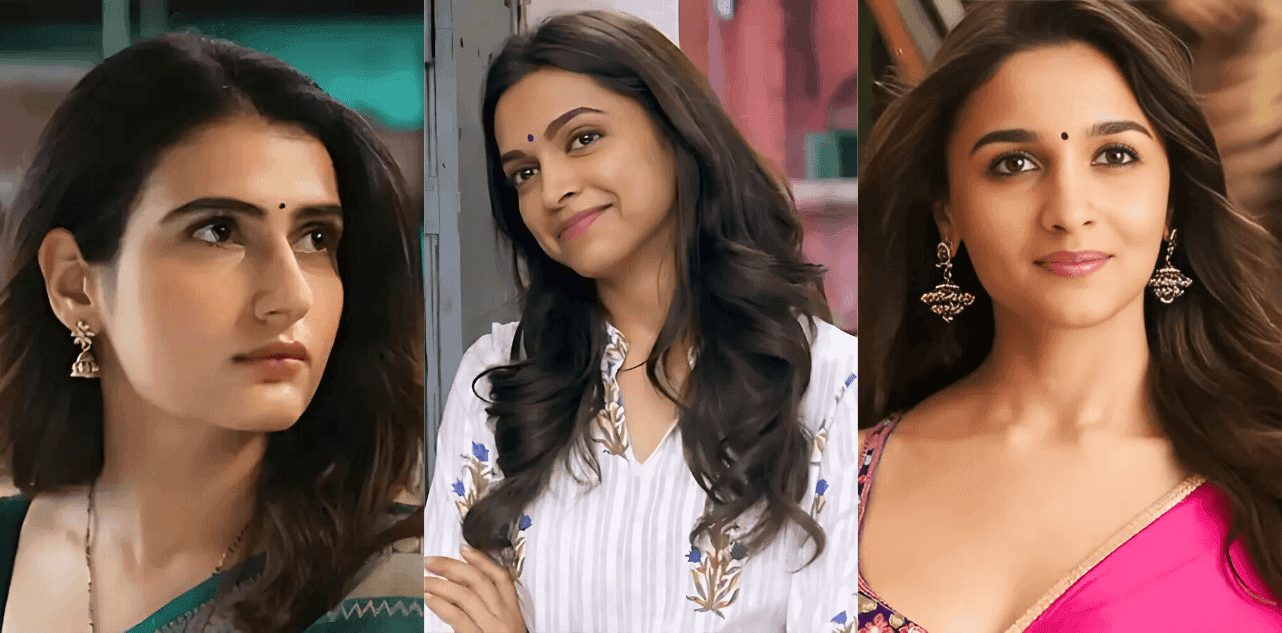 Bengali Women in Bollywood