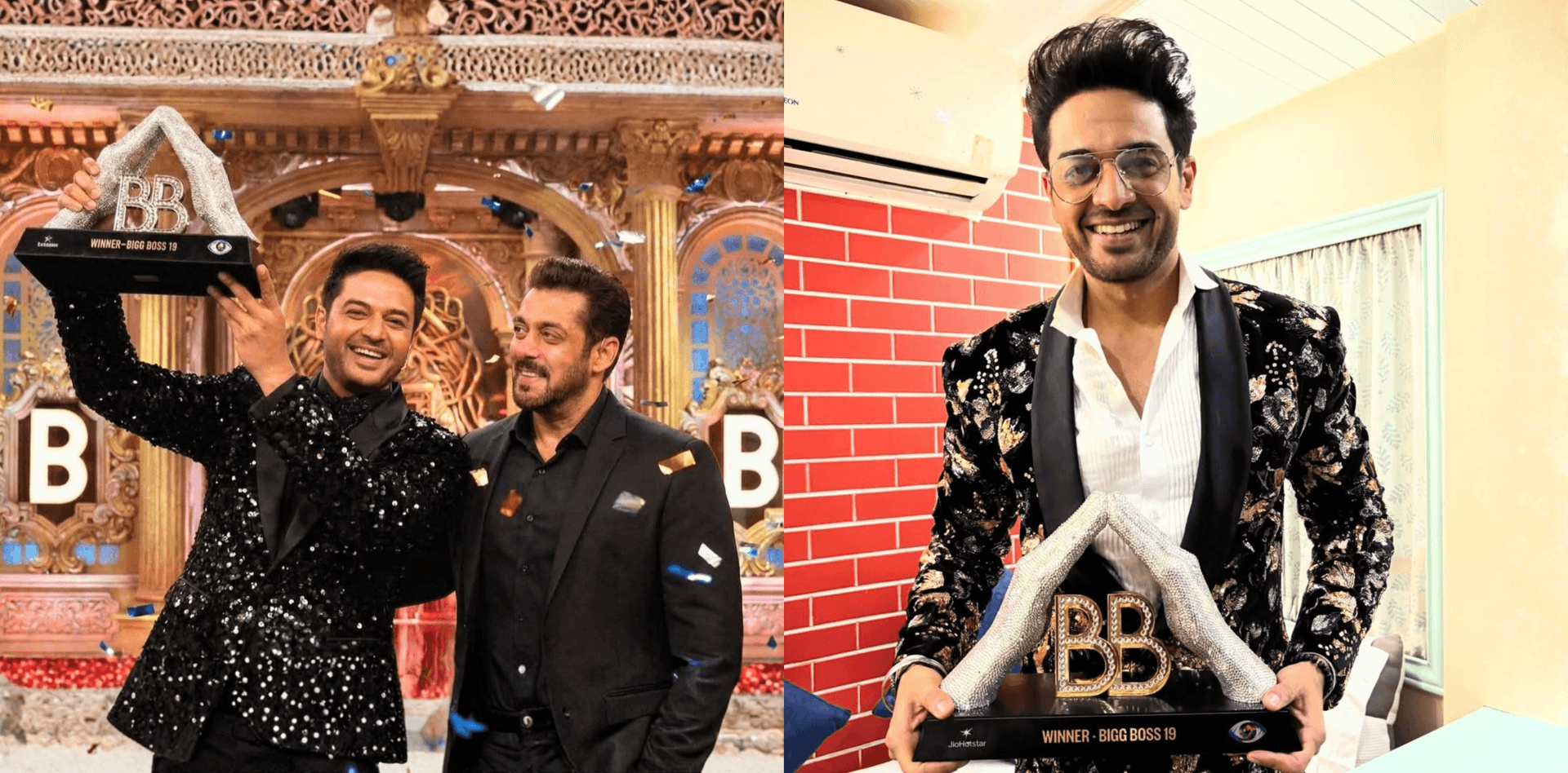 Bigg Boss 19 Winner Gaurav Khanna