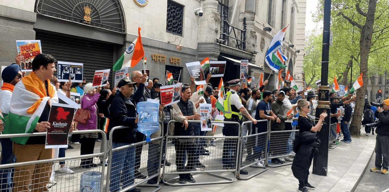 India Pakistan tensions Pahalgam attack