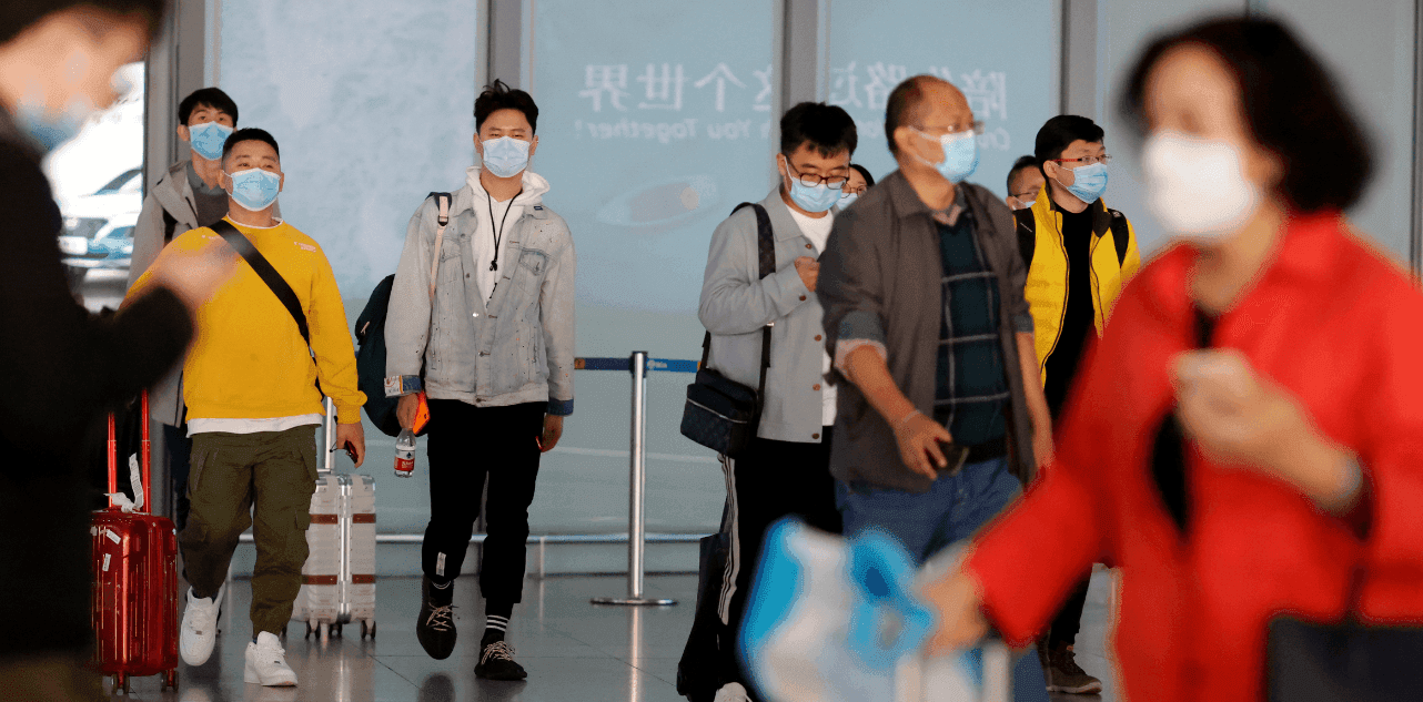 COVID-19 New Variant in Singapore Travel Advisory