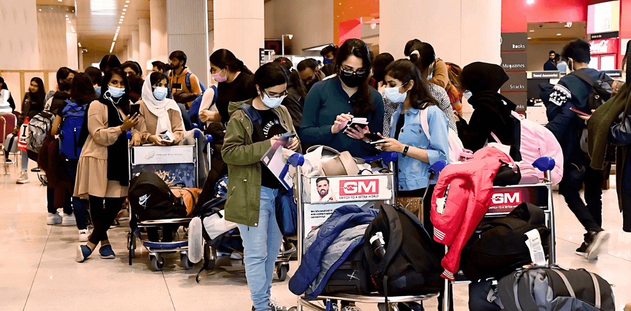 Canada International Students