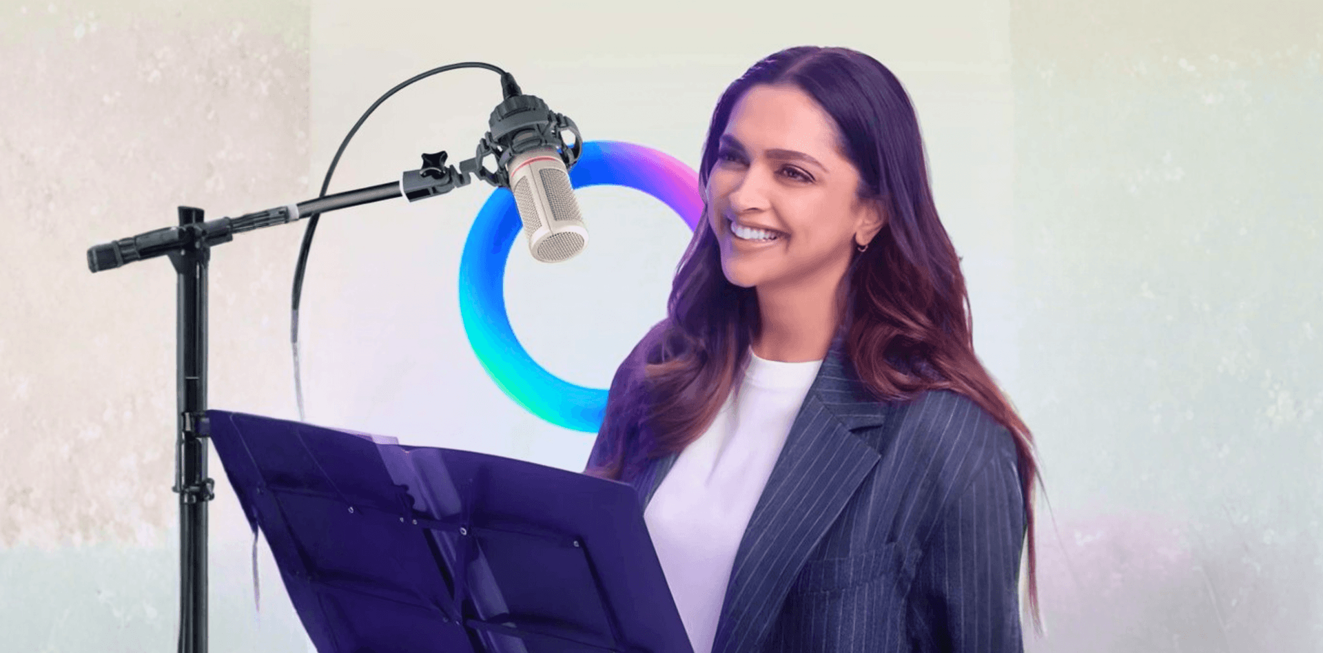 Deepika Padukone Becomes Voice of Meta AI