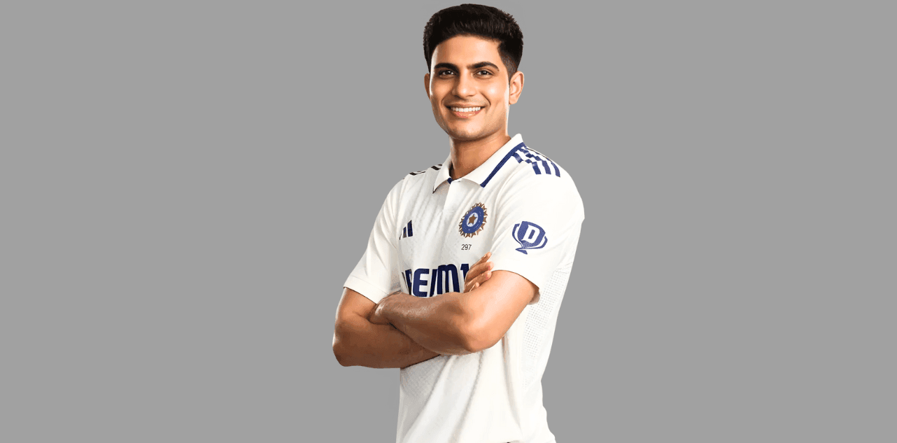 Shubman Gill