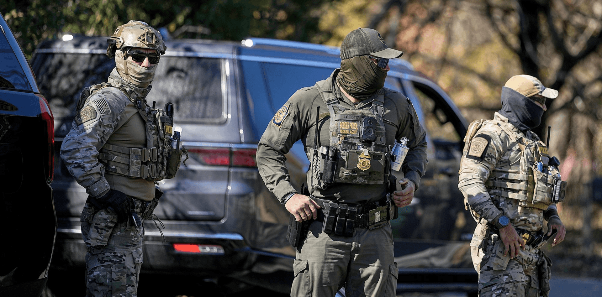 Escalated Immigration Crackdown