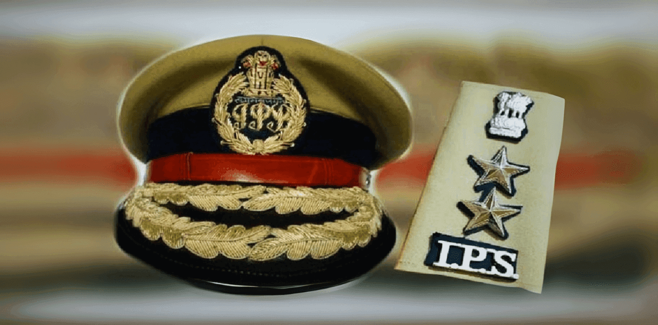 IPS Officers