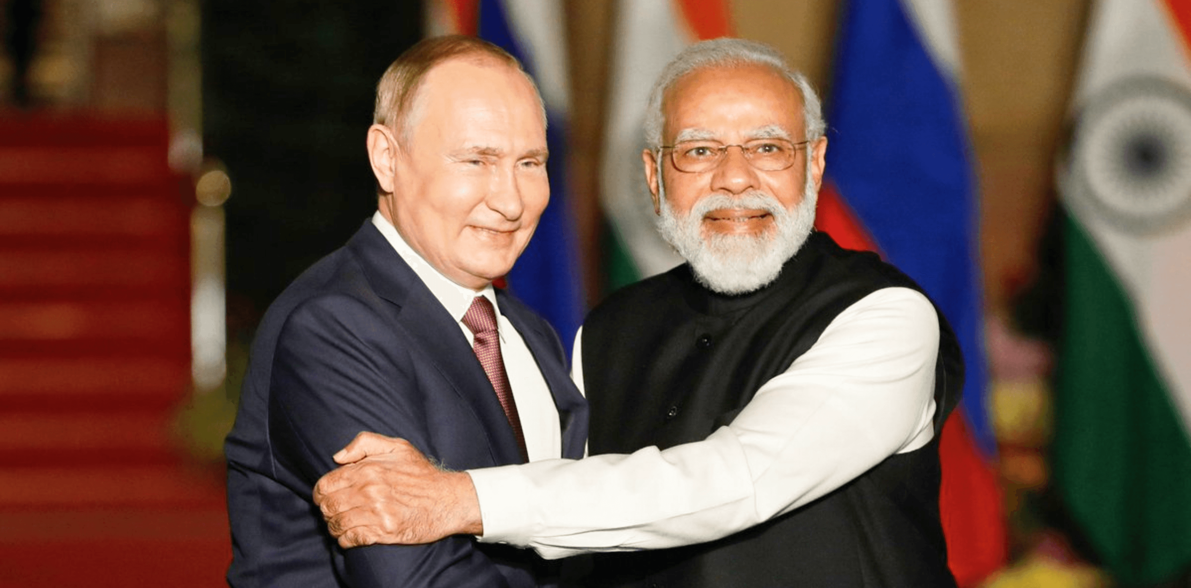 Putin’s India visit