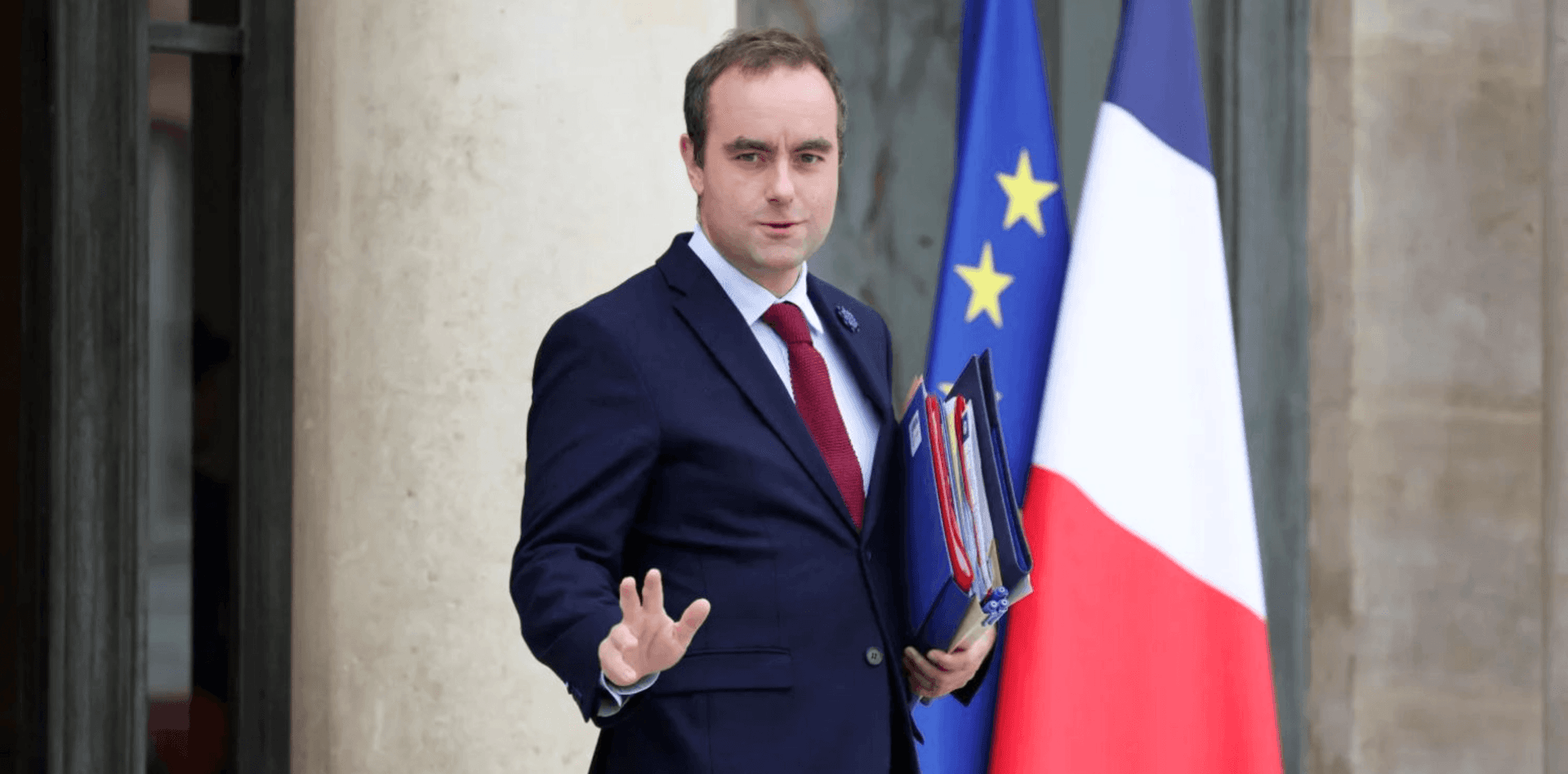 French PM Sébastien Lecornu Quits After 26 Days in Office