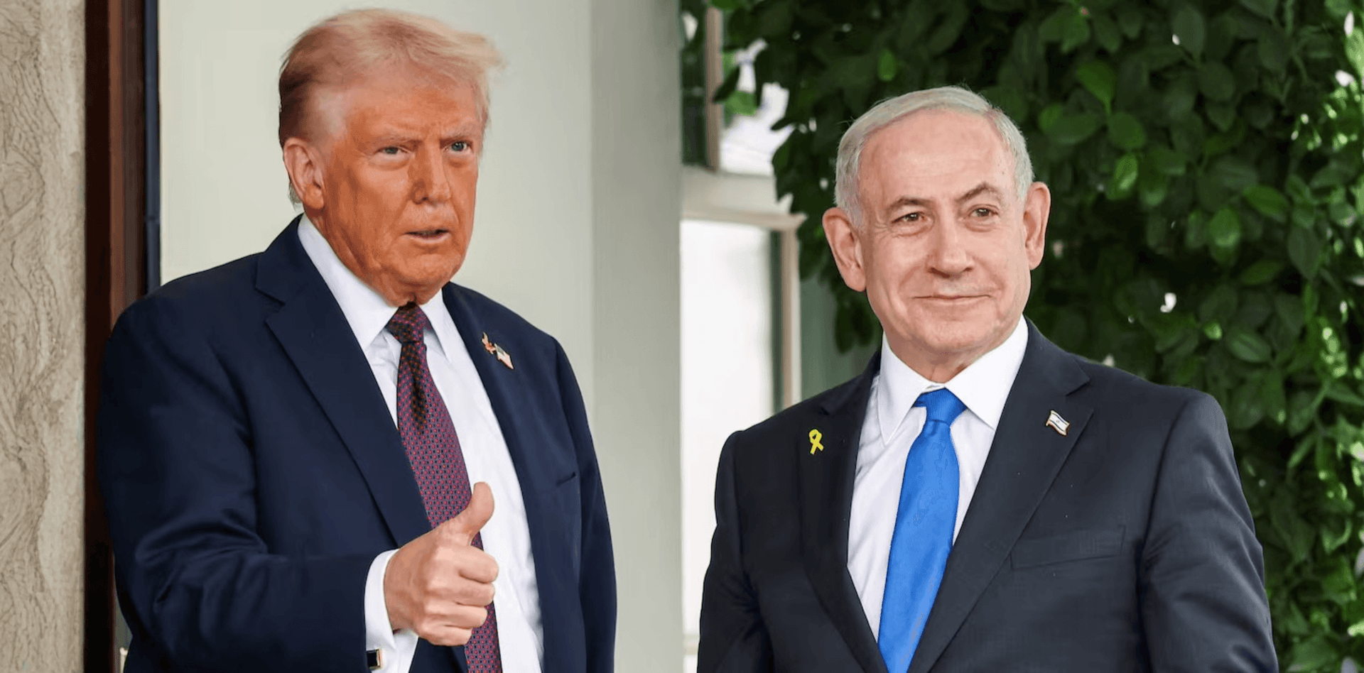 Trump declares Gaza war over