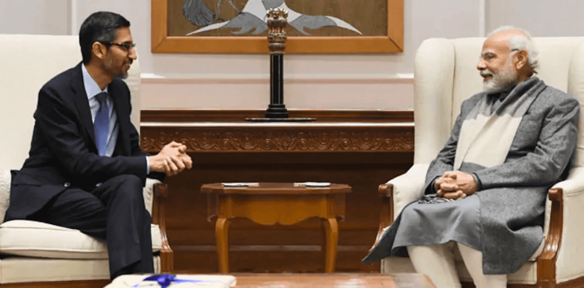 Google AI Hub in India