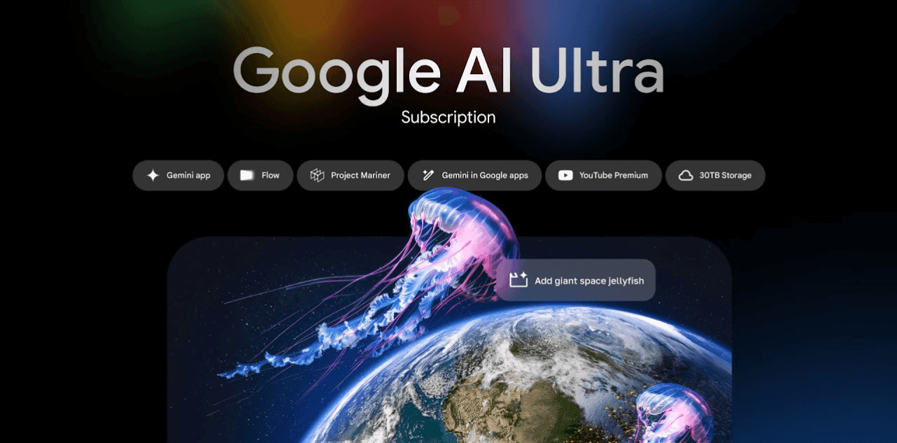 Google I/O 2025 AI Announcements