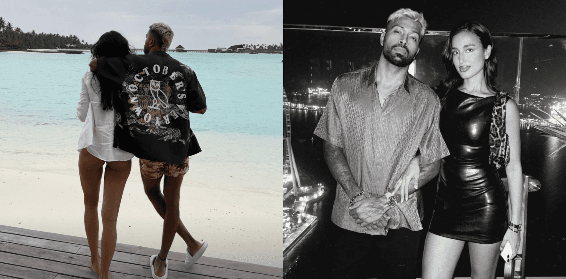 Hardik Pandya Confirms Romance With Model Mahieka Sharma