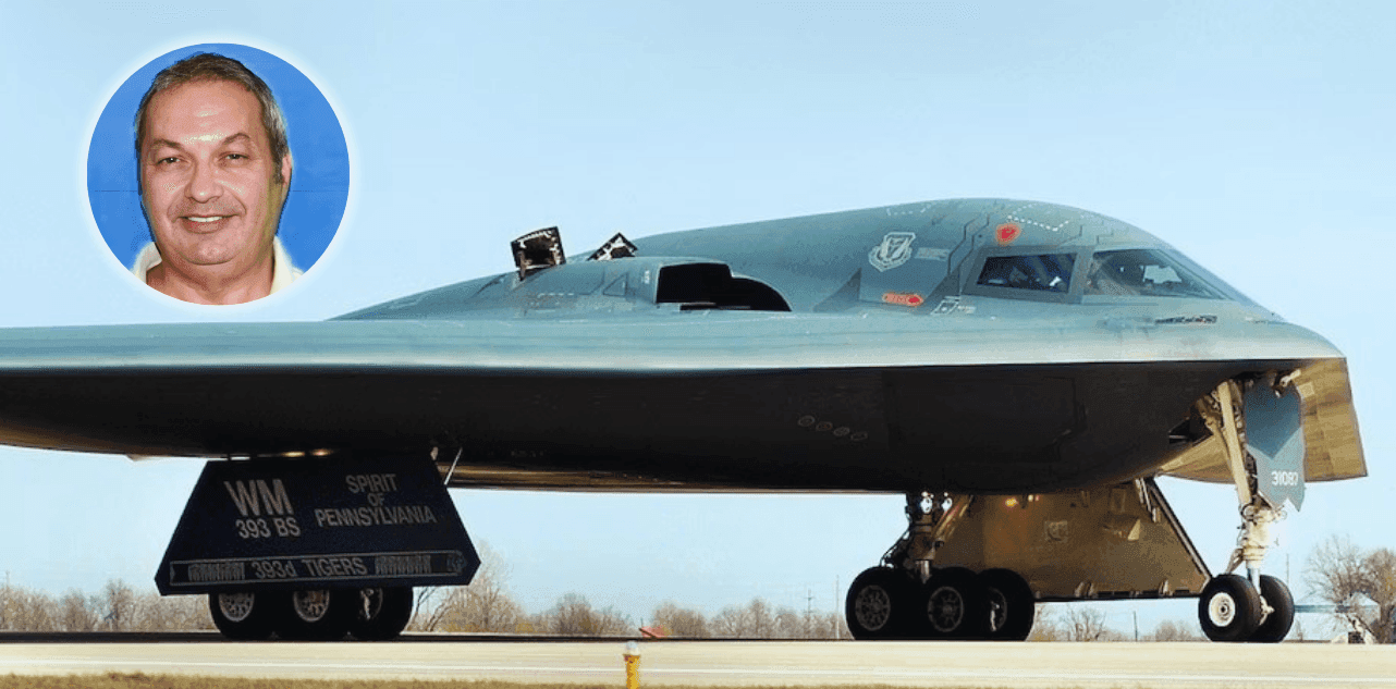 B-2 Bomber