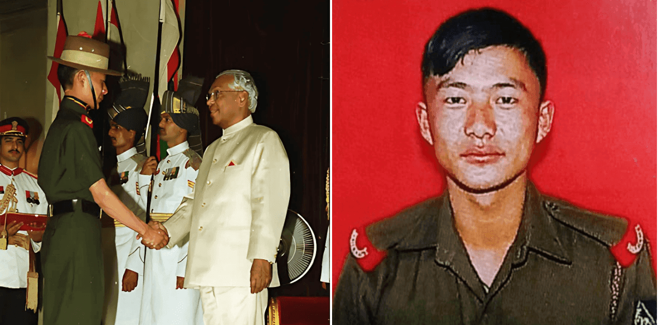 Maha Vir Chakra recipients