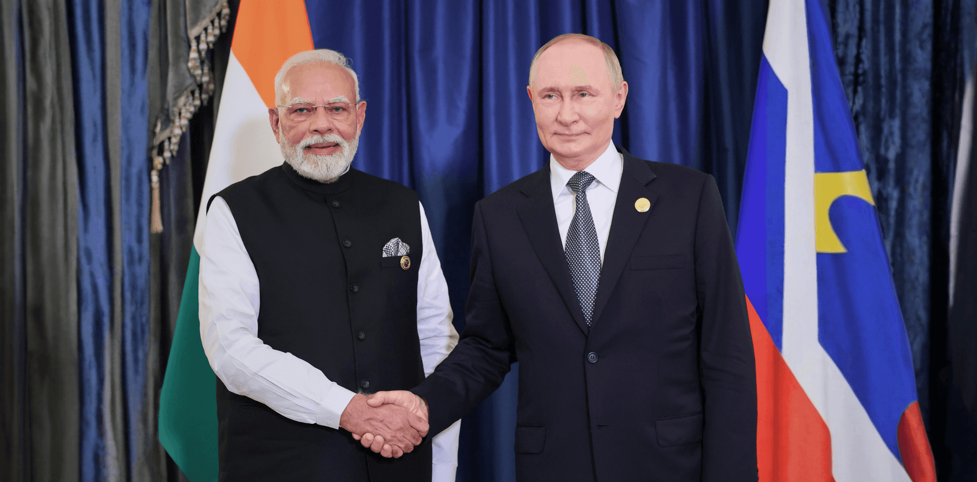Modi-Putin meeting
