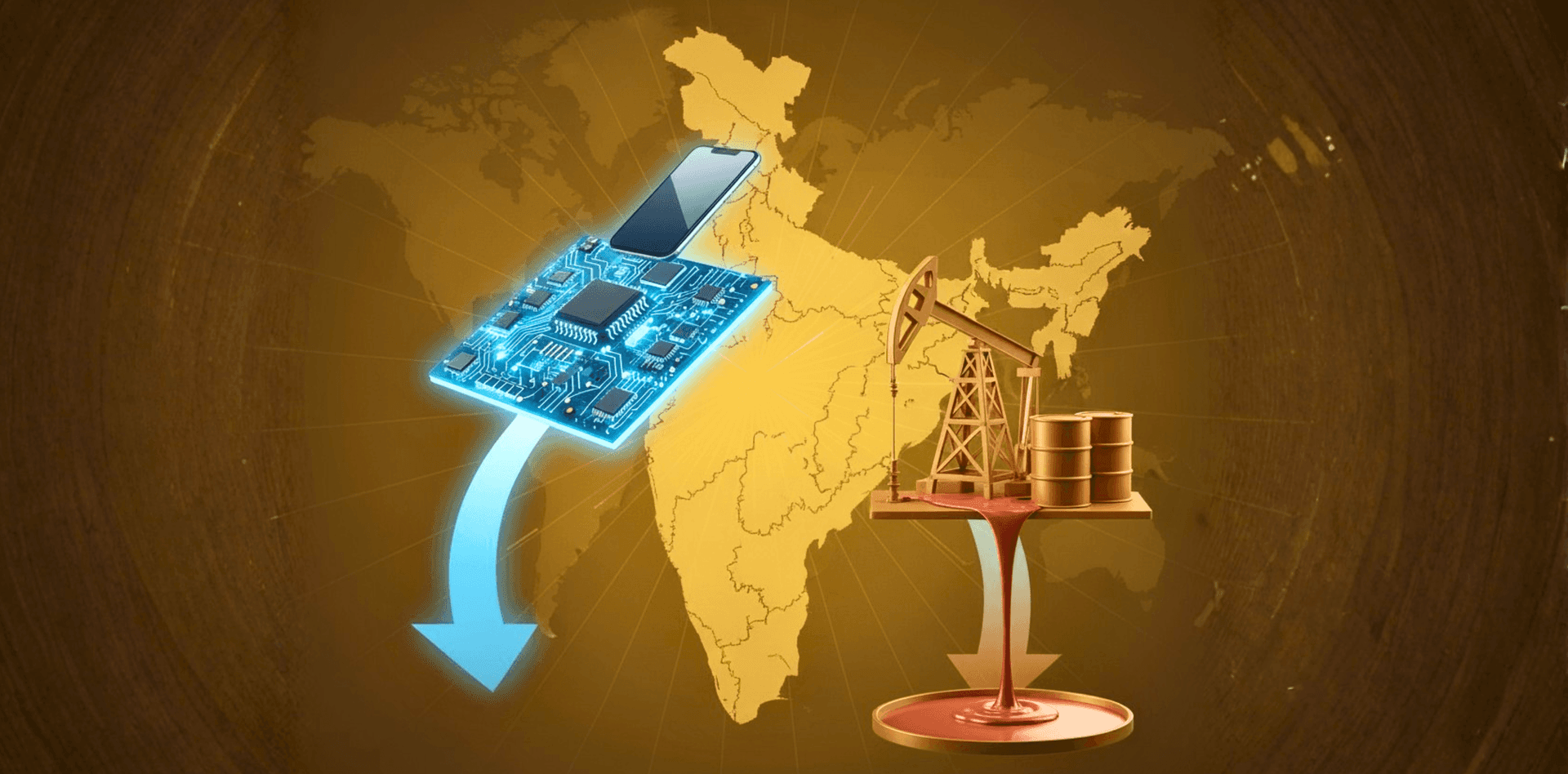India's export landscape