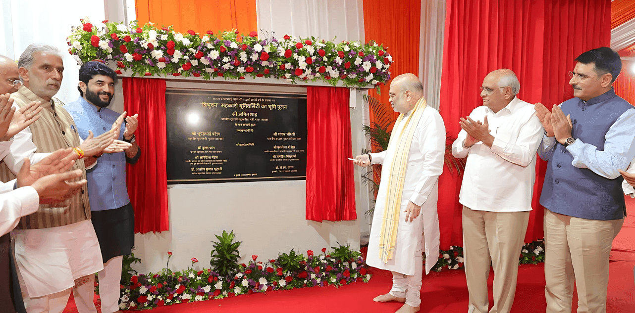 India’s first Cooperative University