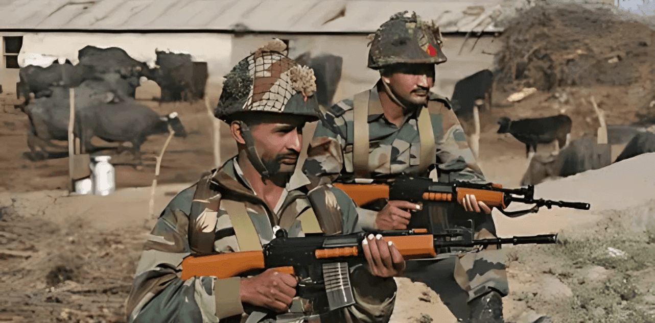 India-Pakistan Conflict