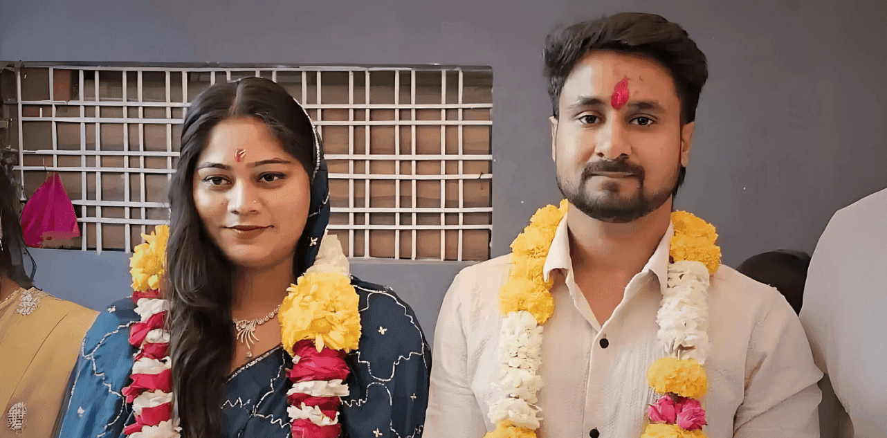 Missing Indore couple