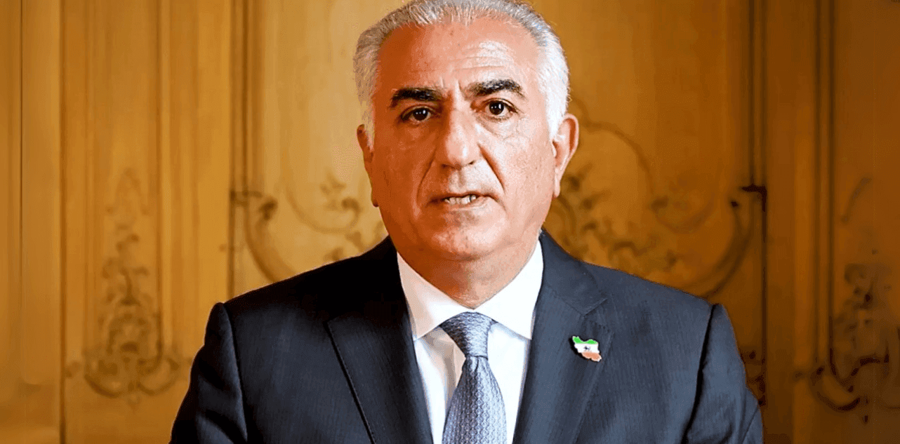 Reza Pahlavi Iran regime change